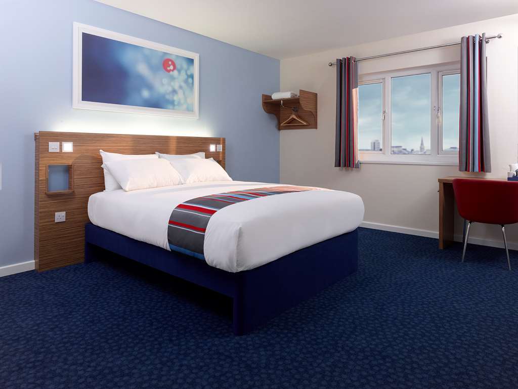 Travelodge Bedford Wyboston Pokój zdjęcie