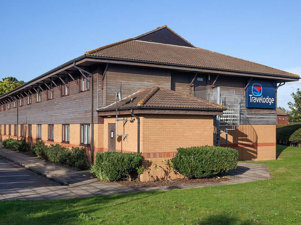Travelodge Bedford Wyboston Zewnętrze zdjęcie