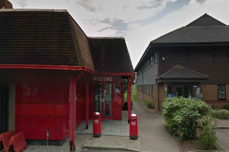 Travelodge Bedford Wyboston Zewnętrze zdjęcie