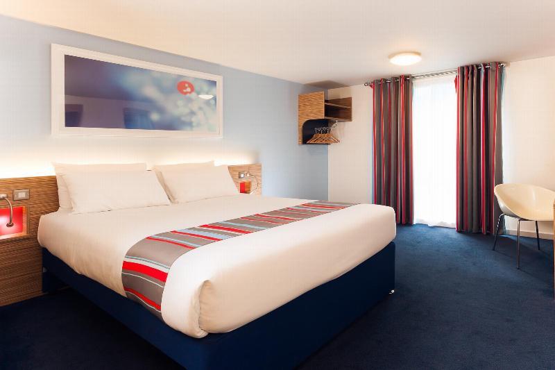 Travelodge Bedford Wyboston Zewnętrze zdjęcie