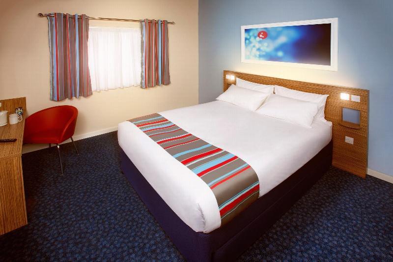 Travelodge Bedford Wyboston Zewnętrze zdjęcie