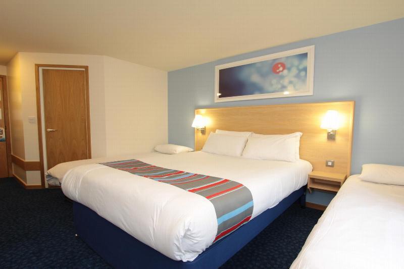 Travelodge Bedford Wyboston Zewnętrze zdjęcie