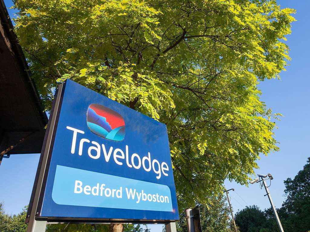 Travelodge Bedford Wyboston Zewnętrze zdjęcie