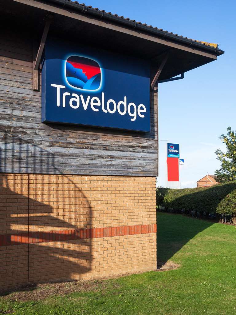 Travelodge Bedford Wyboston Zewnętrze zdjęcie
