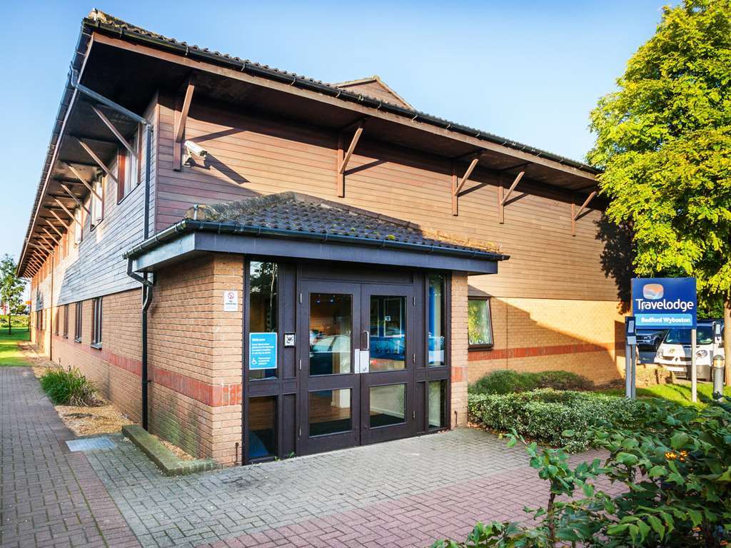 Travelodge Bedford Wyboston Zewnętrze zdjęcie